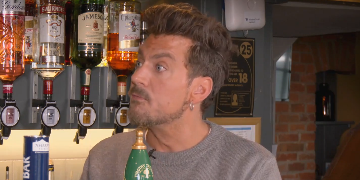 NextImg:Paul Danan's final TV interview saw him open up about mental health and addiction on GB News