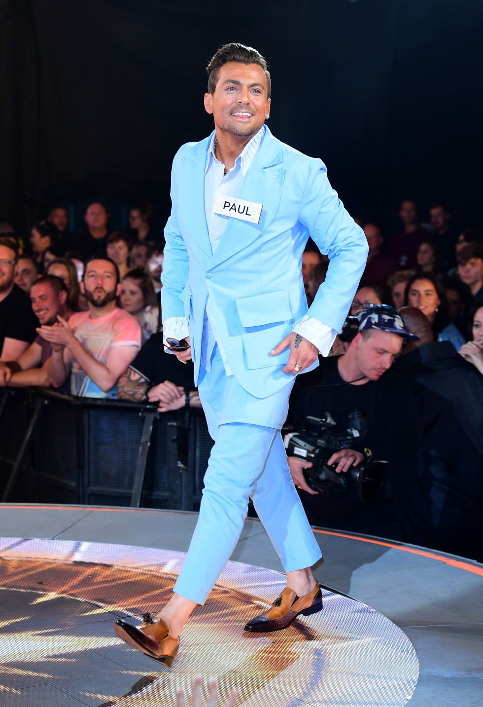 Paul Danan