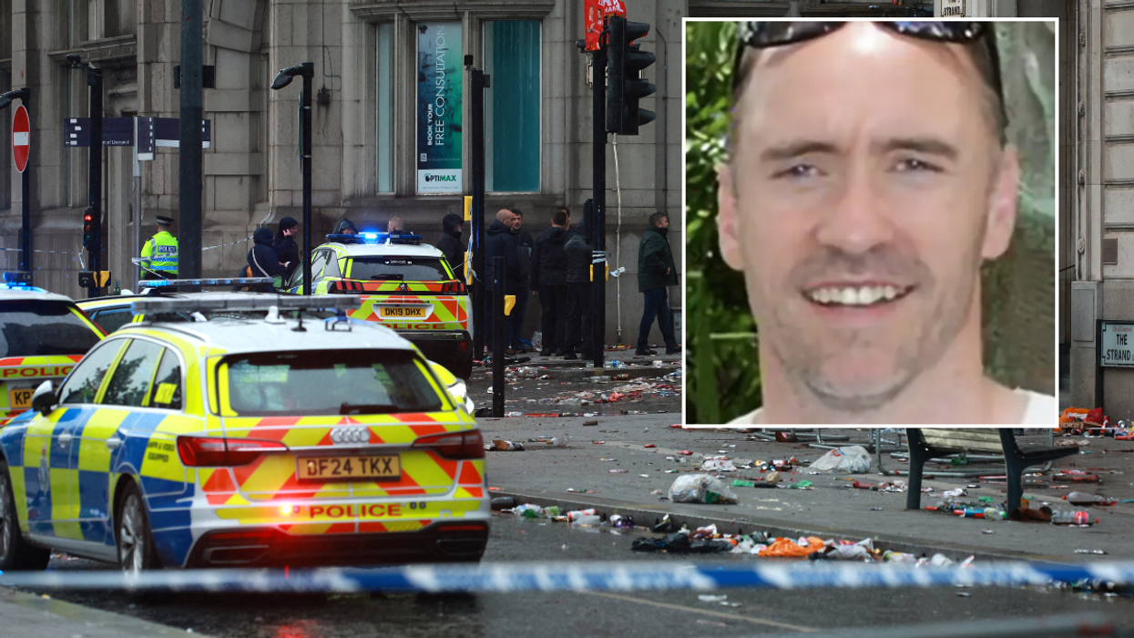 Paul Desmond Sanders Doyle has been charged