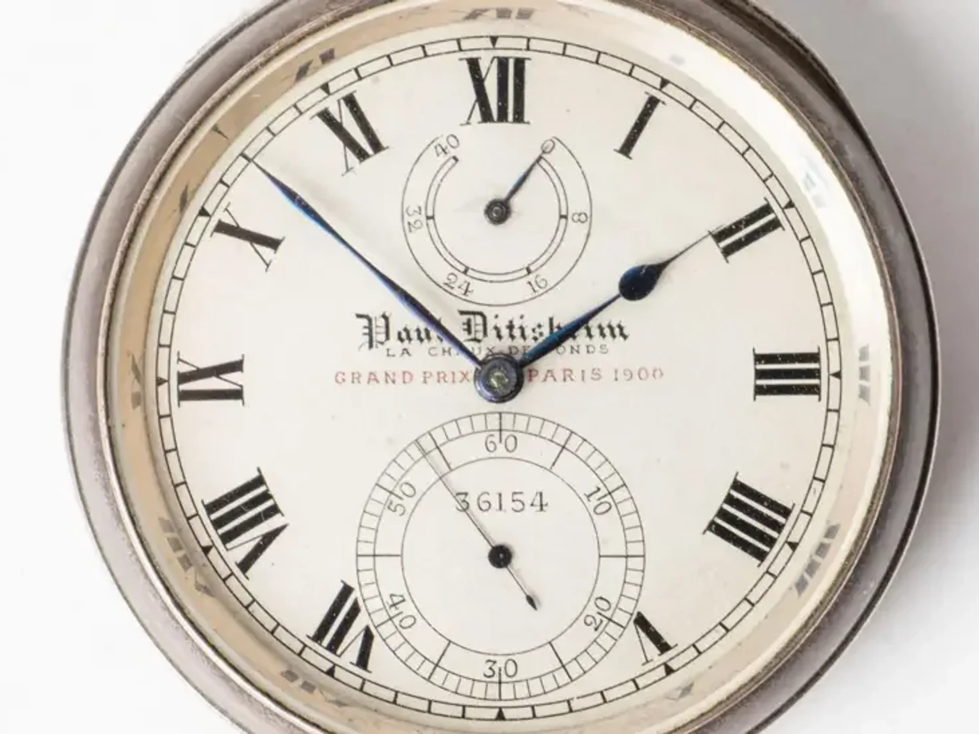 Paul Ditisheim watch