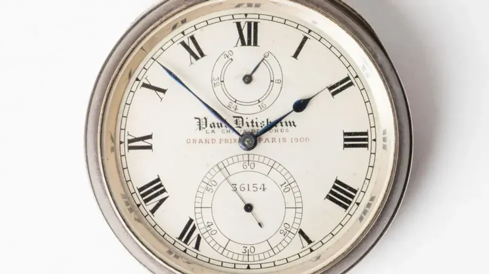 Paul Ditisheim watch