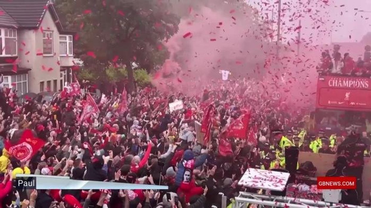 Liverpool parade attacker who drove car into fans jailed for 21 years as horrific details emerge