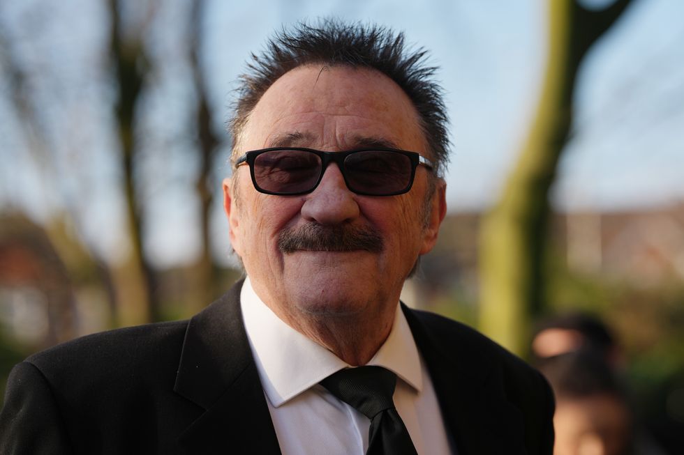 Paul Elliot AKA Paul Chuckle