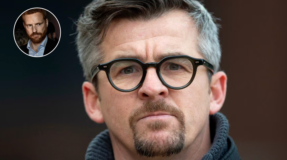 Paul Embery (left), Joey Barton (middle)