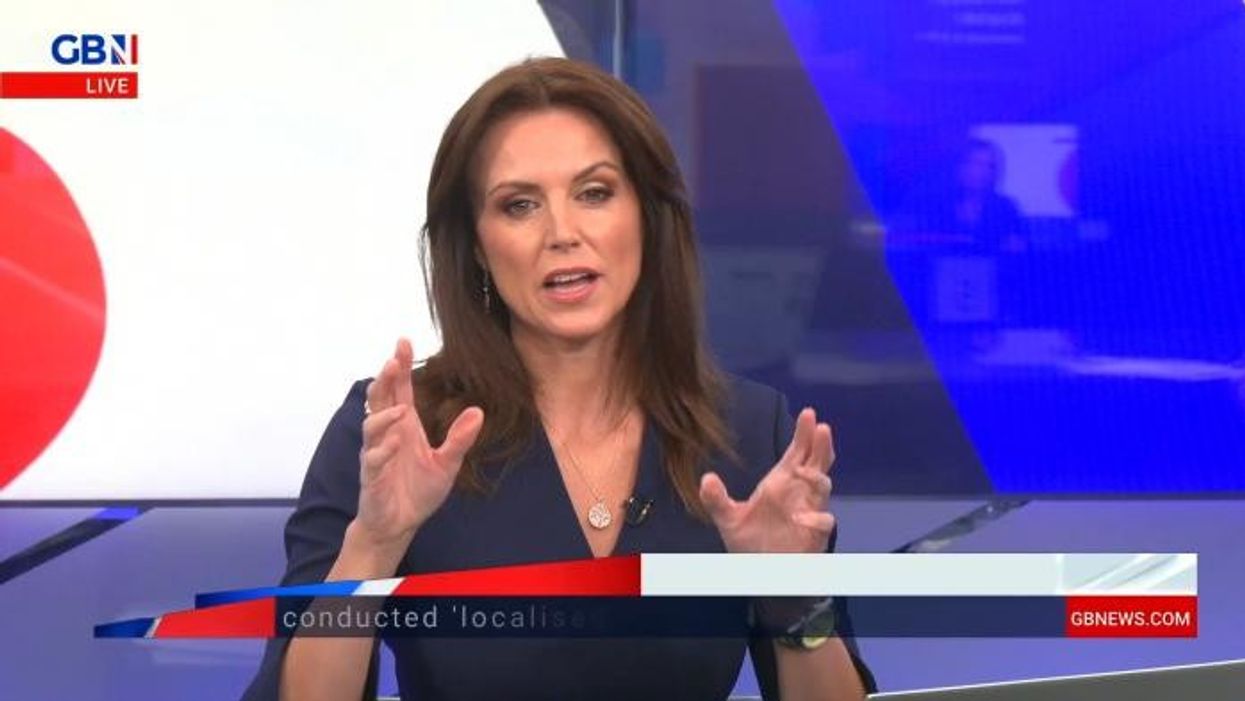 ‘They need to apologise!’  Martin Daubney blasts the left for ‘willing on’ Hamas after atrocities in Israel