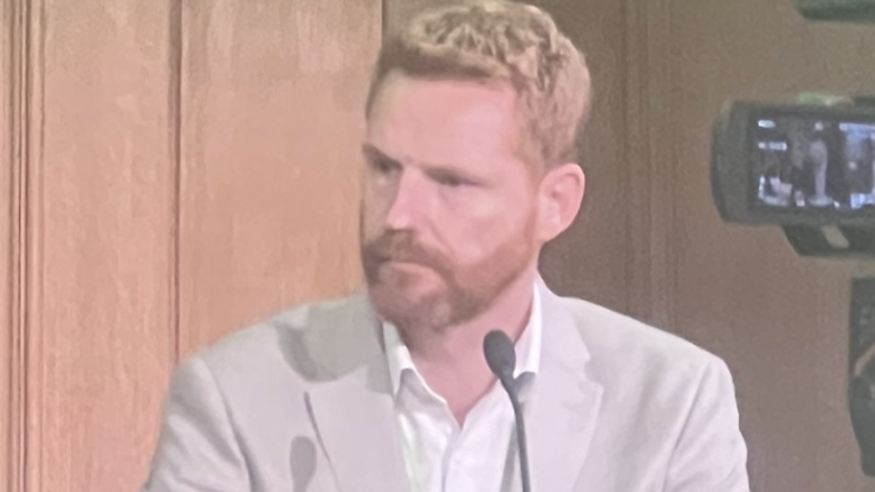 Paul Embery