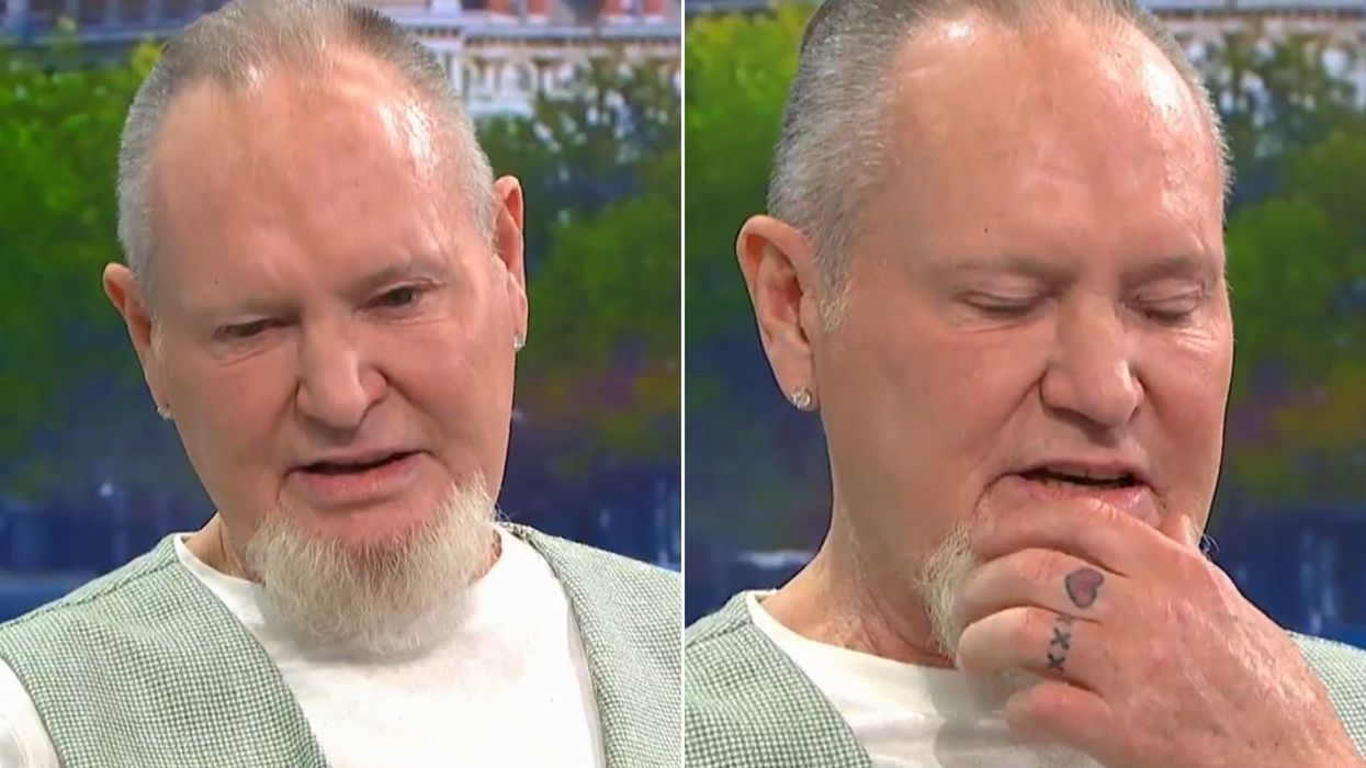 Paul Gascoigne has left fans deeply moved after an emotional television appearance in which he revealed that he still occasionally drinks alcohol, despite years of battling addiction