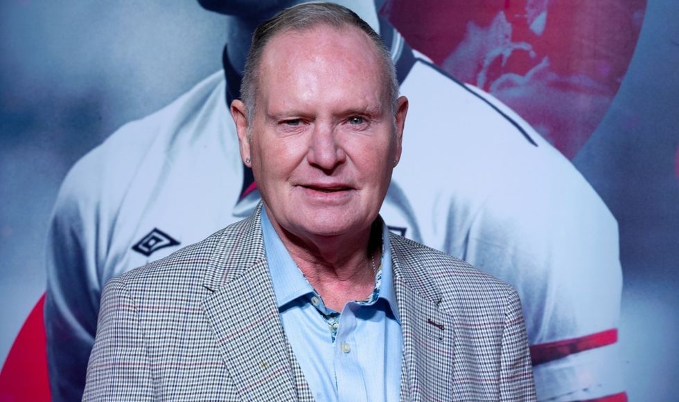 Paul Gascoigne