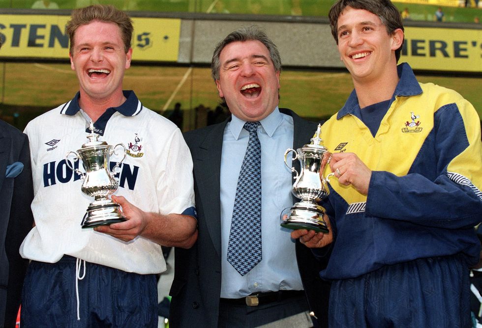 Paul Gascoigne