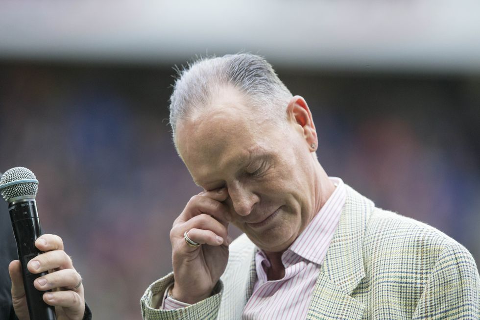 Paul Gascoigne