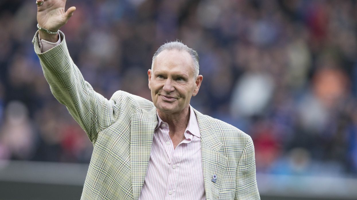 Paul Gascoigne