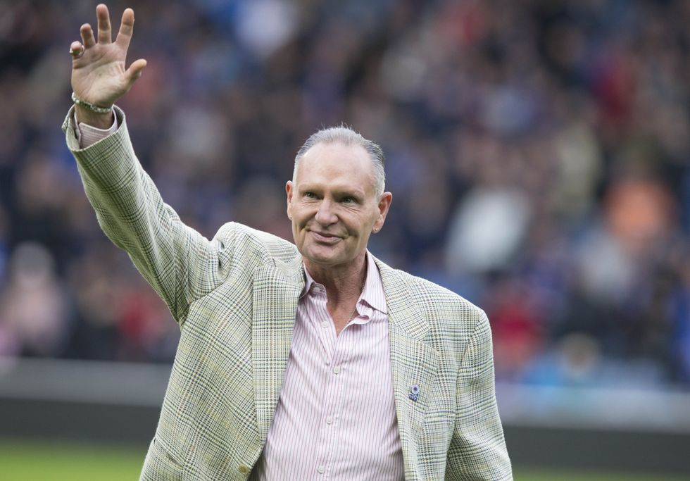 Paul Gascoigne