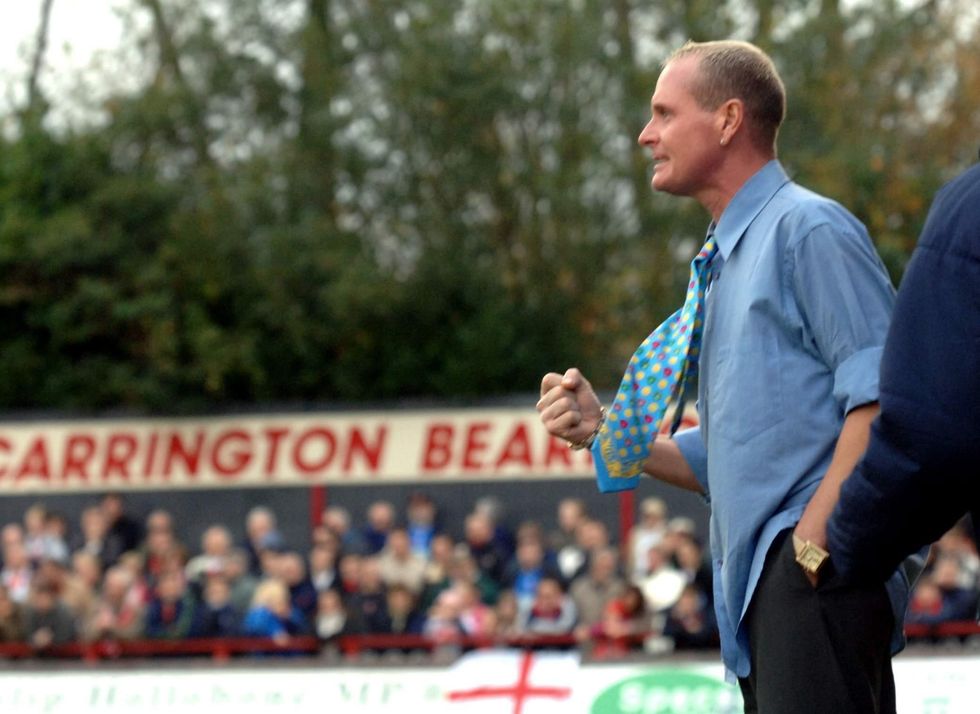 Paul Gascoigne