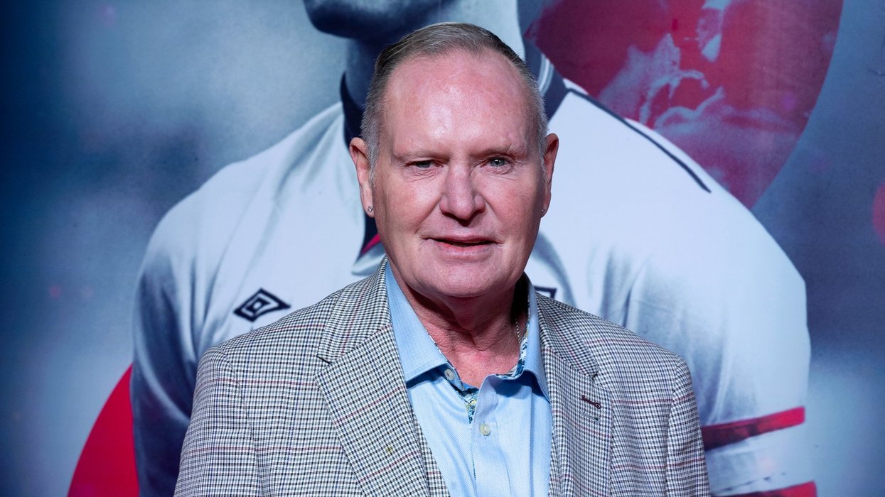 Paul Gascoigne