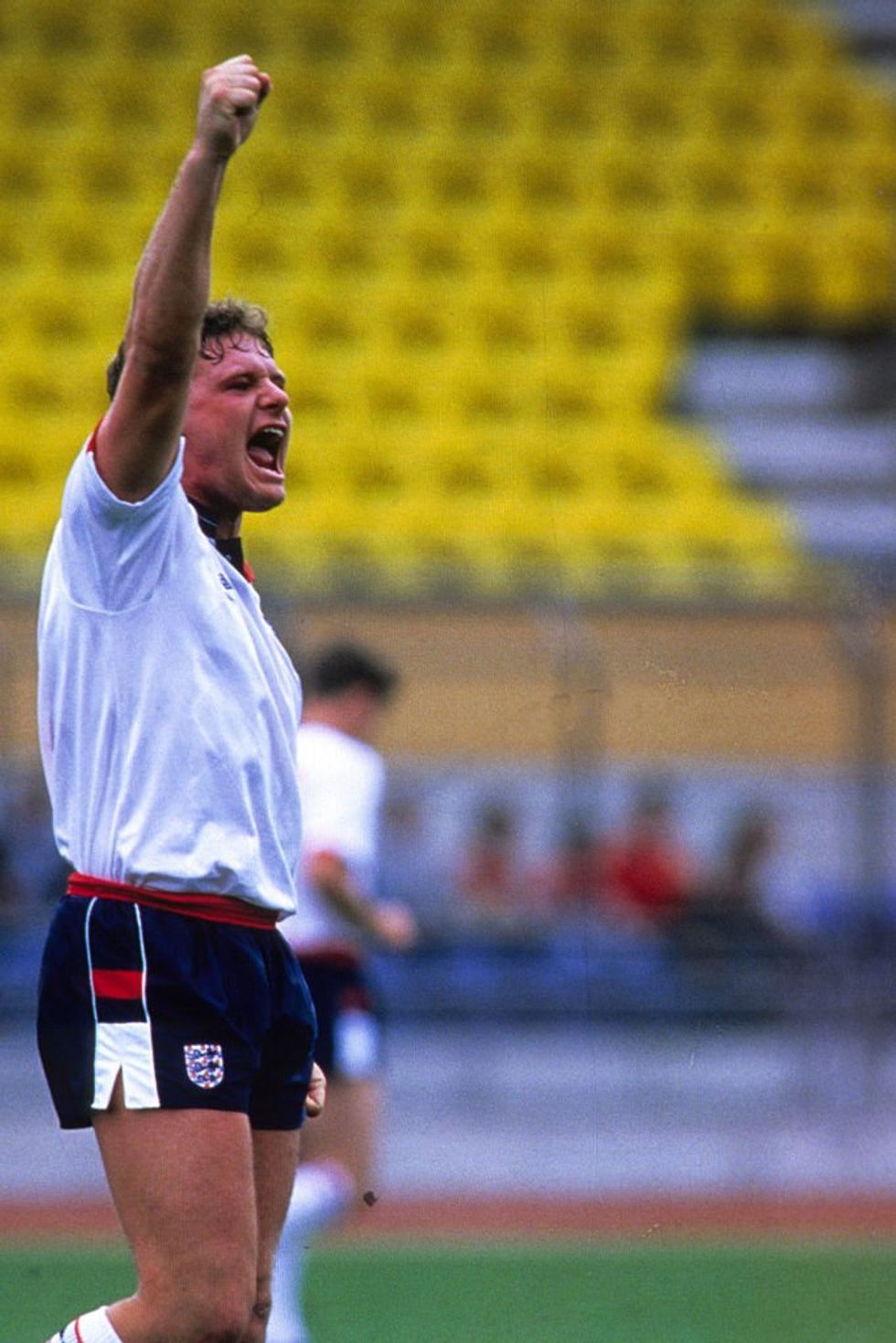 Paul Gascoigne