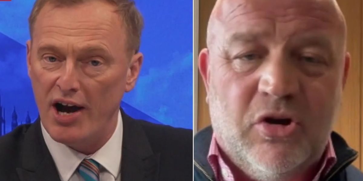 NextImg:'Still abandoned!' Batley Grammar teacher 'living in fear' 4 years on: 'Threw him under the bus!'