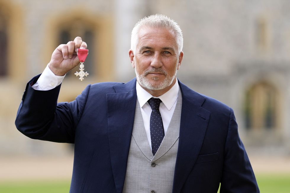 Paul Hollywood