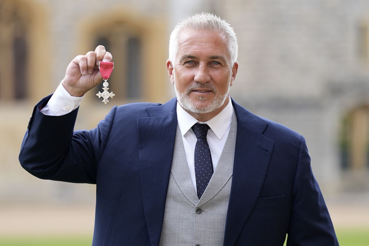 Paul Hollywood