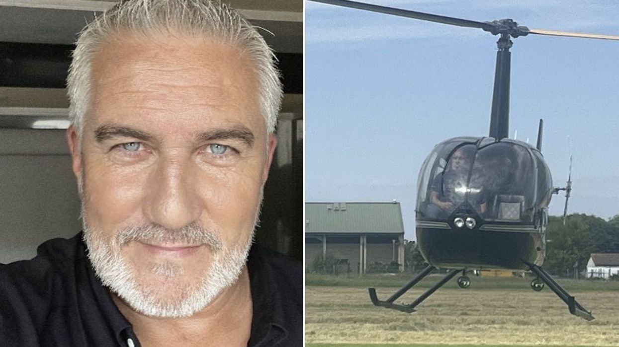 Paul Hollywood