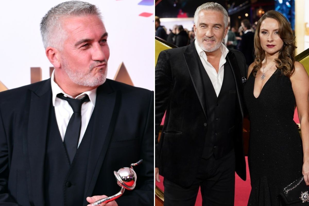 Paul Hollywood, 58, rages at 'vindictive' locals over backlash to wife