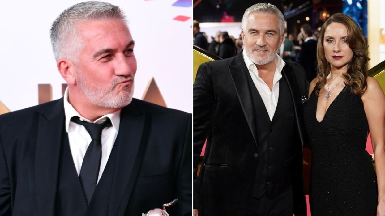 Paul Hollywood