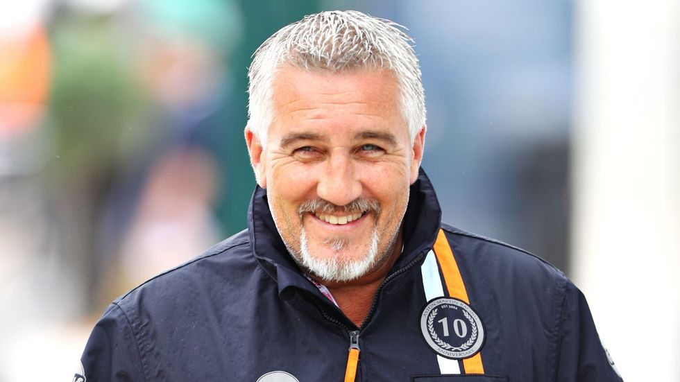 Paul Hollywood
