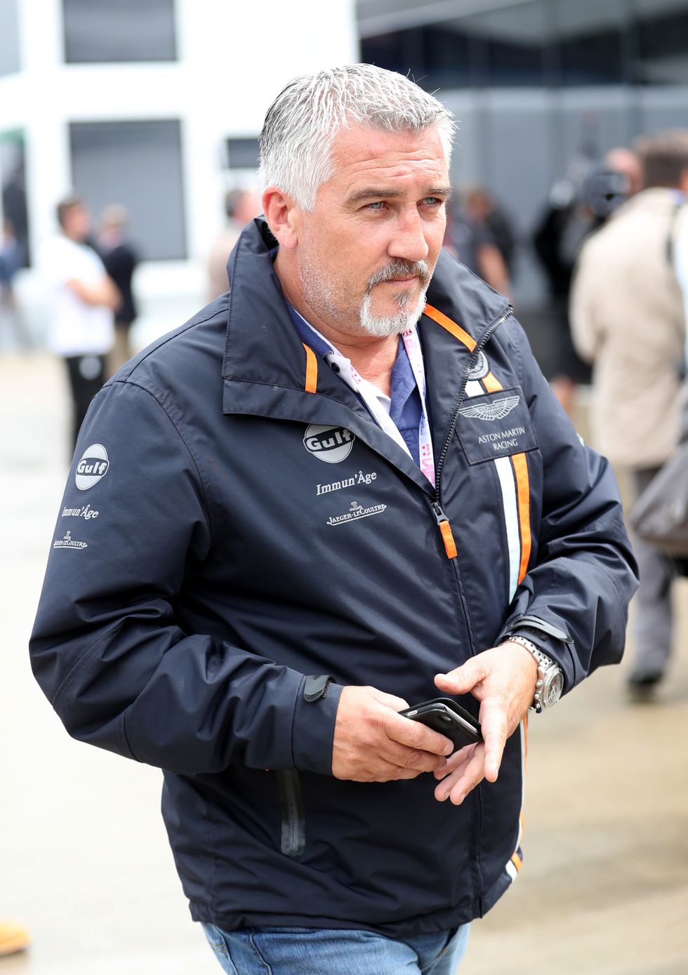 Paul Hollywood
