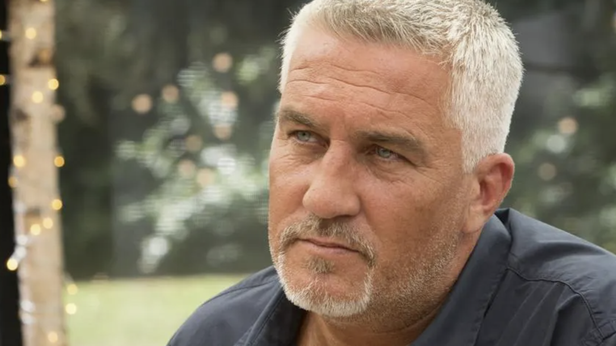 Paul Hollywood