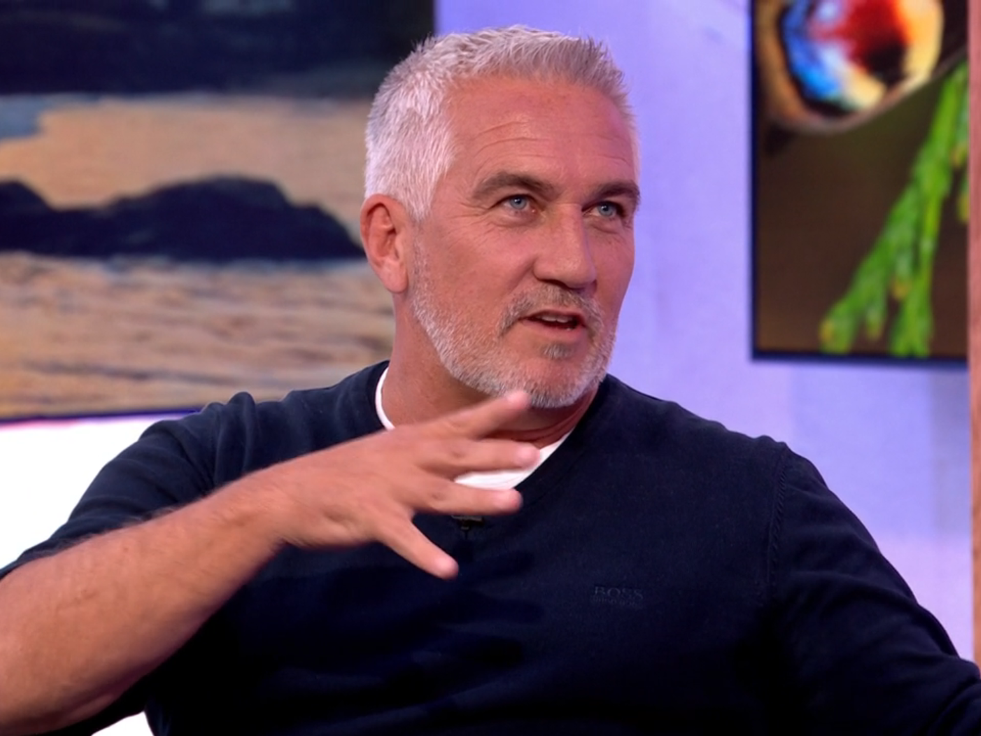 Paul Hollywood