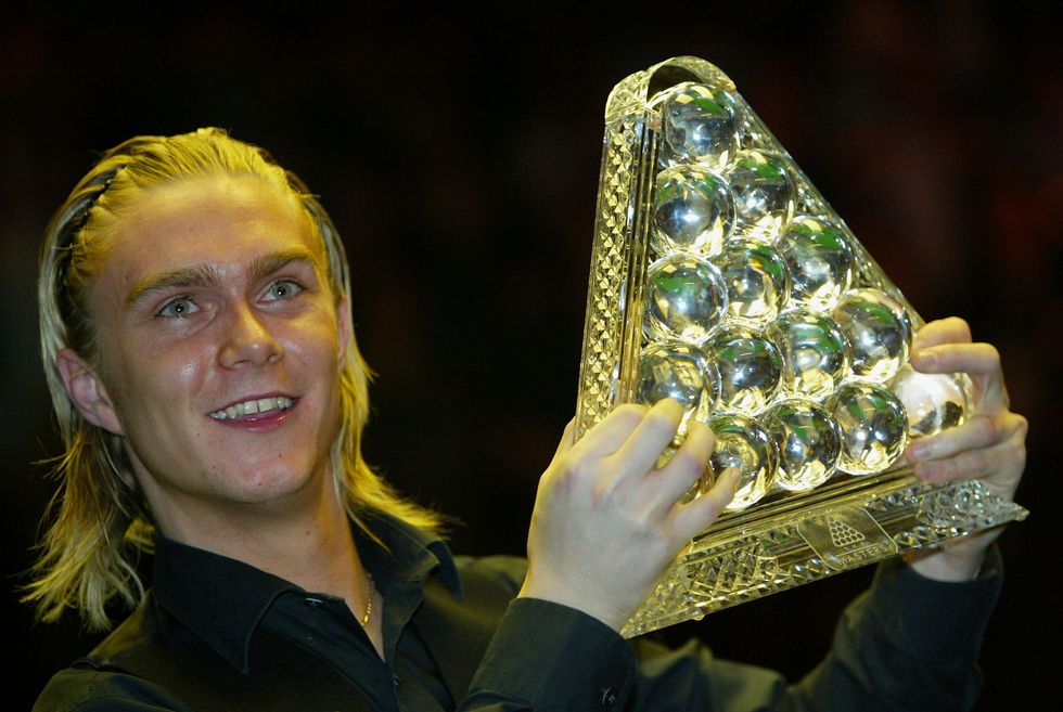 Paul Hunter