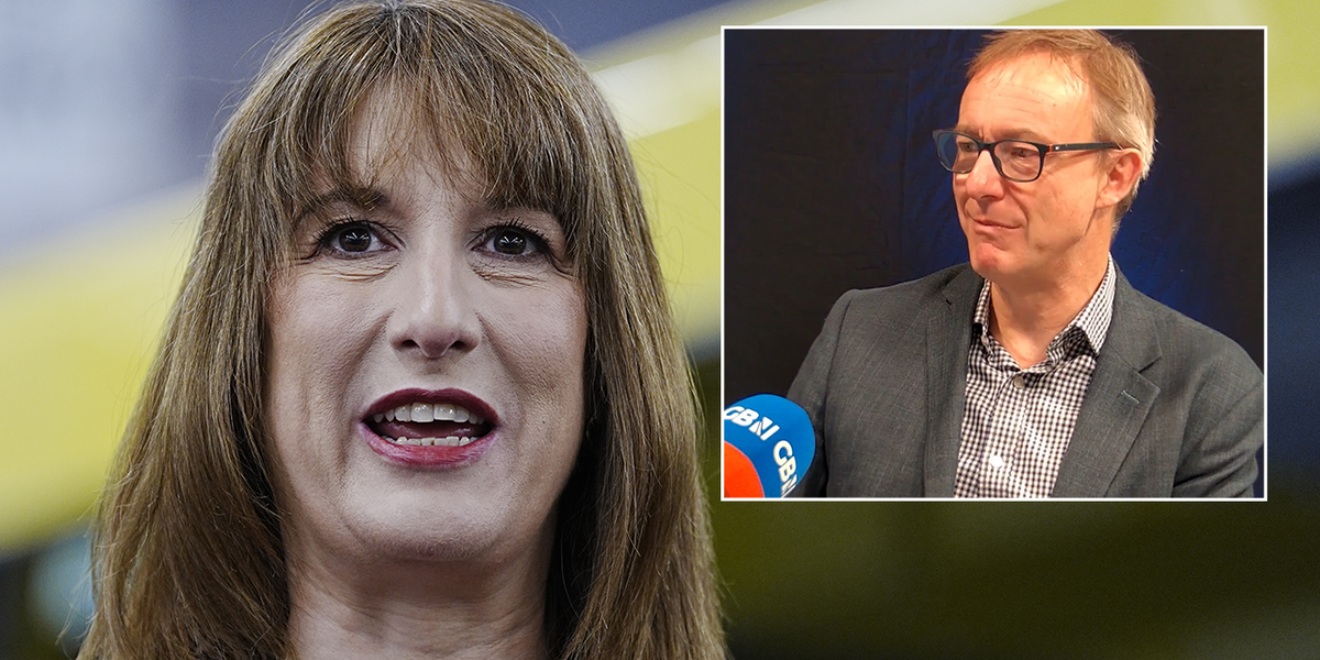 NextImg:Rachel Reeves ‘more than 50 per cent likely’ to unleash tax hikes on Britons, warns top economist