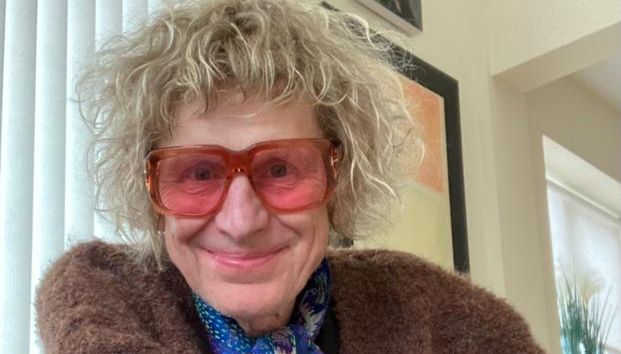 Paul Kitching's partner Katie O'Brien has paid tribute following his sudden death