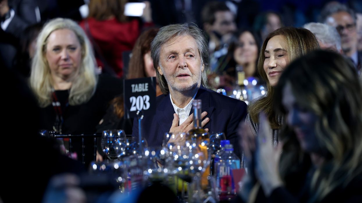 Paul McCartney