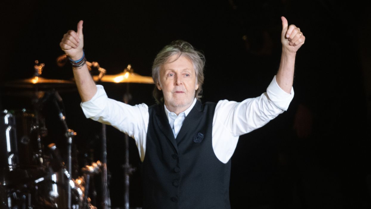 Paul McCartney