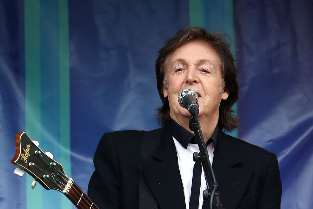 Paul McCartney