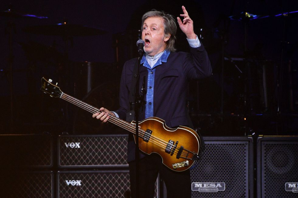 Paul McCartney