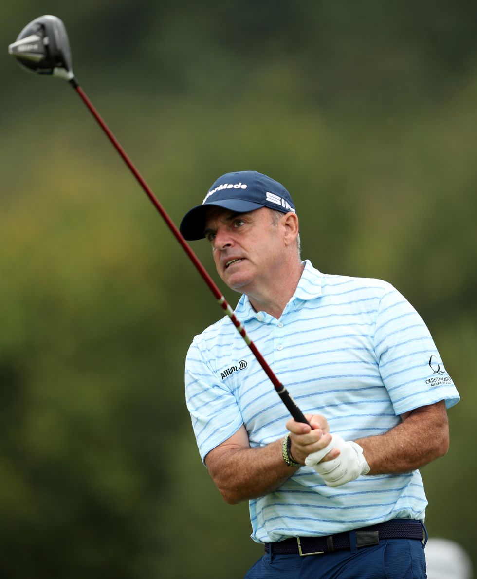 Paul McGinley