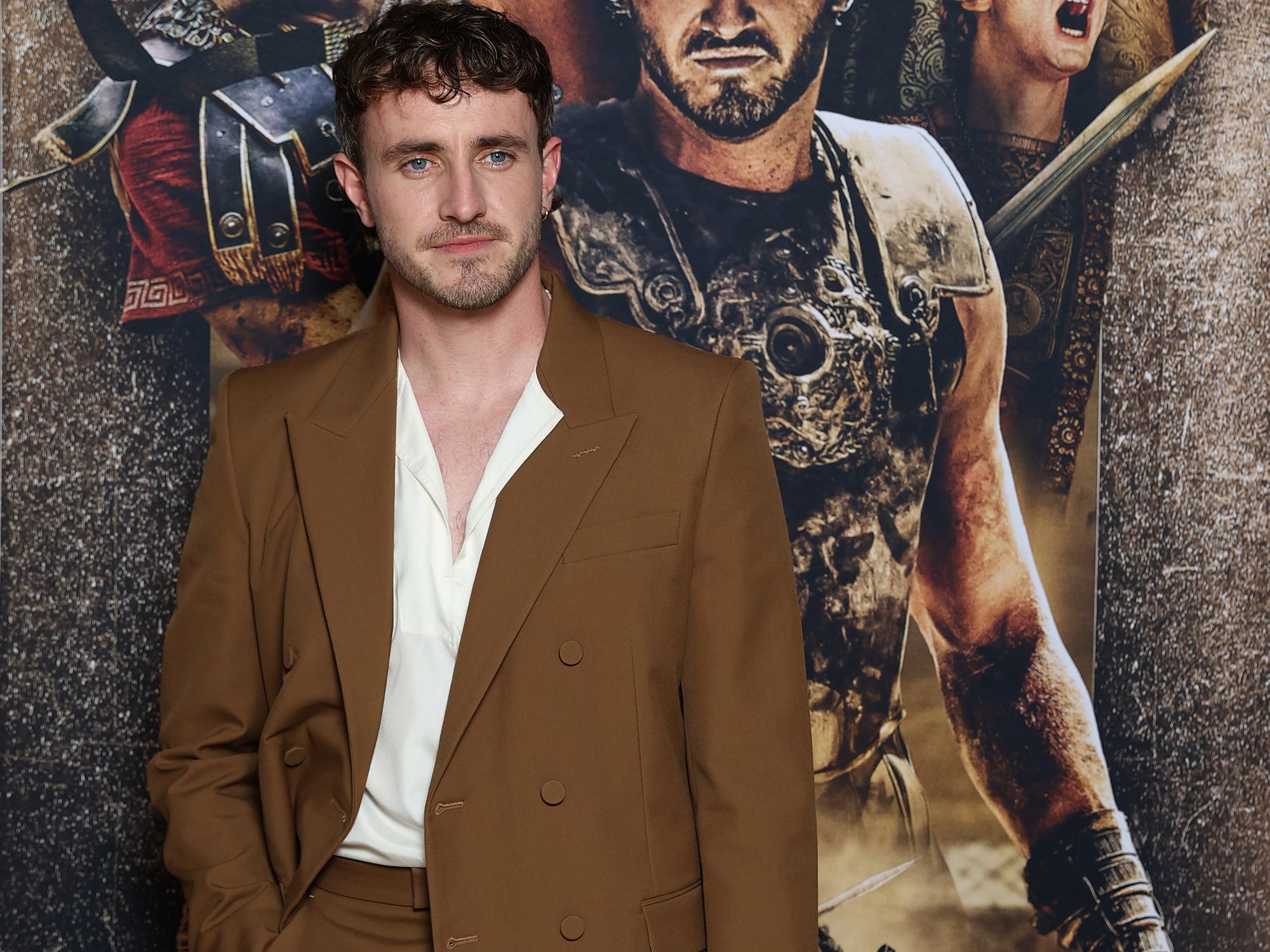 Paul Mescal Gladiator II