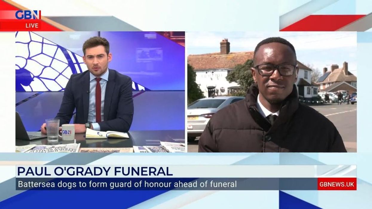 Paul O’Grady praised by local postman who saw star just one week before tragic death - ‘Great loss for community’