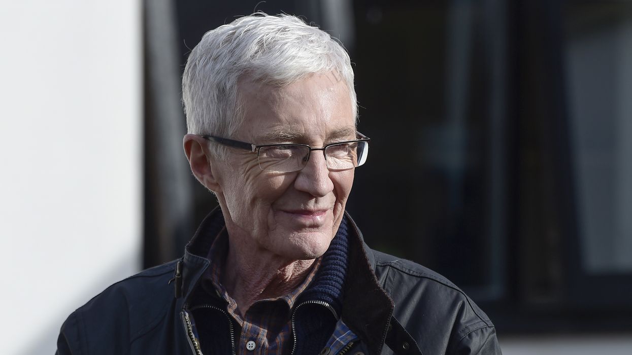 Paul O'Grady's cause of death confirmed after TV star died aged 67