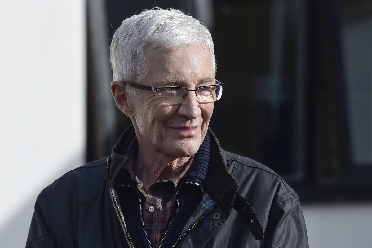 Paul O'Grady's cause of death confirmed after TV star died aged 67