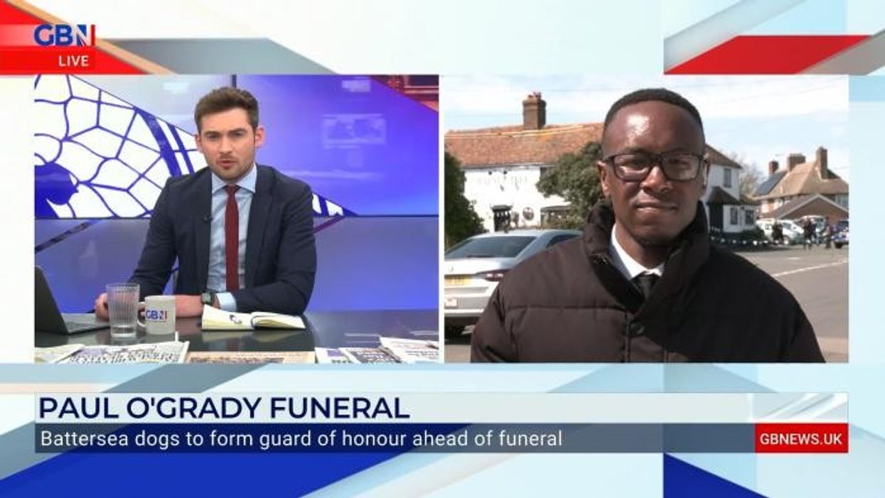 Paul O’Grady’s heart-wrenching final wish fulfilled after tragic death last year