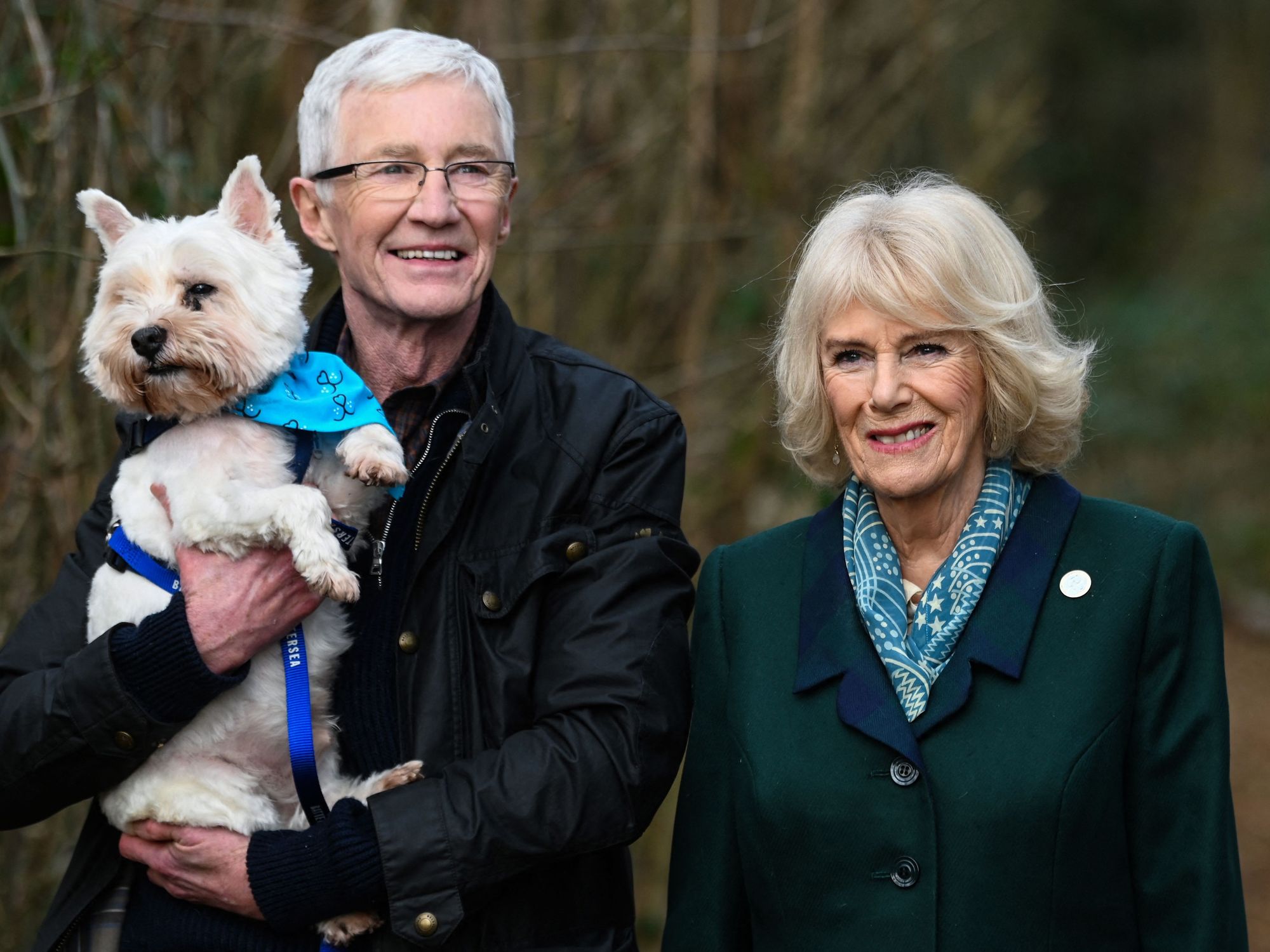 Paul O'Grady's