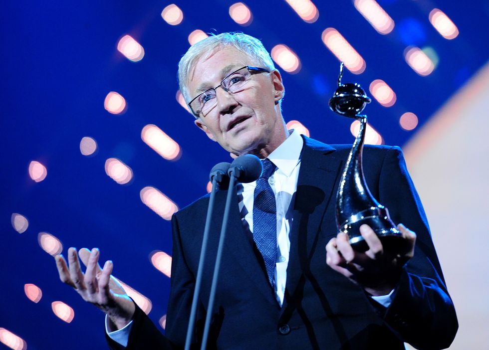 Paul O'Grady