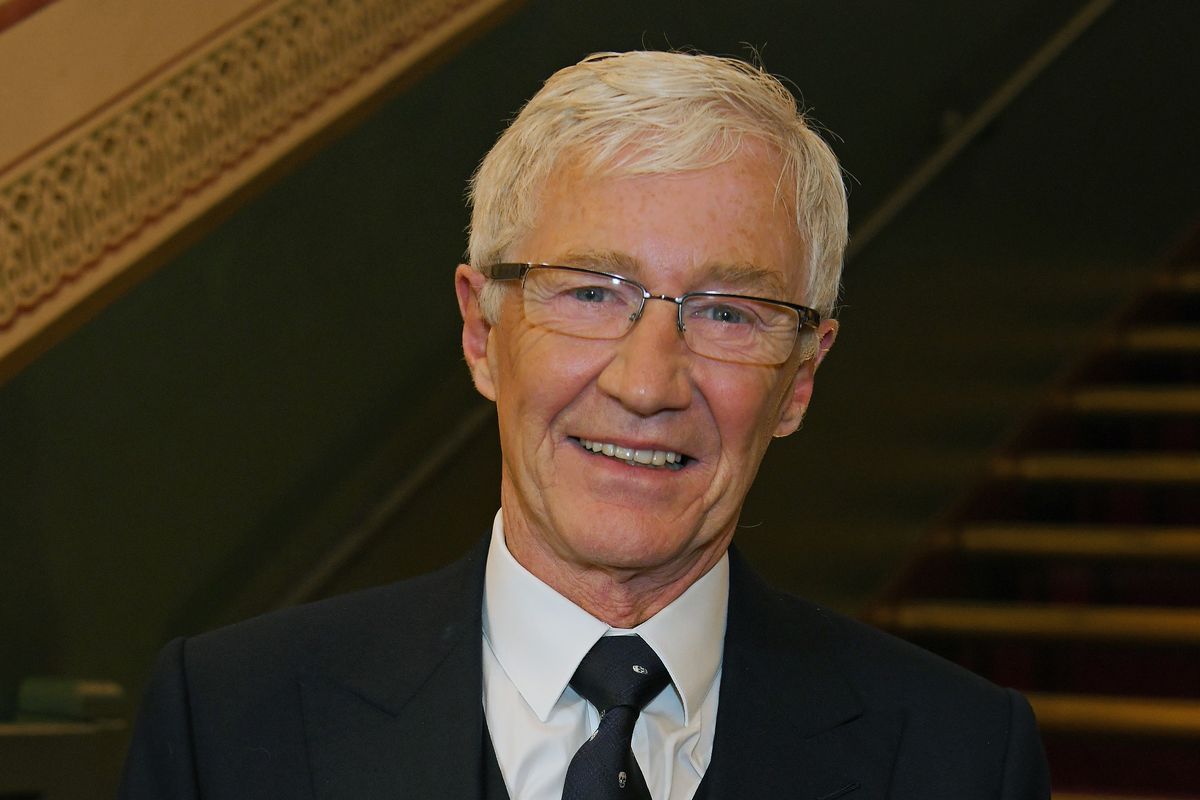 Paul O'Grady