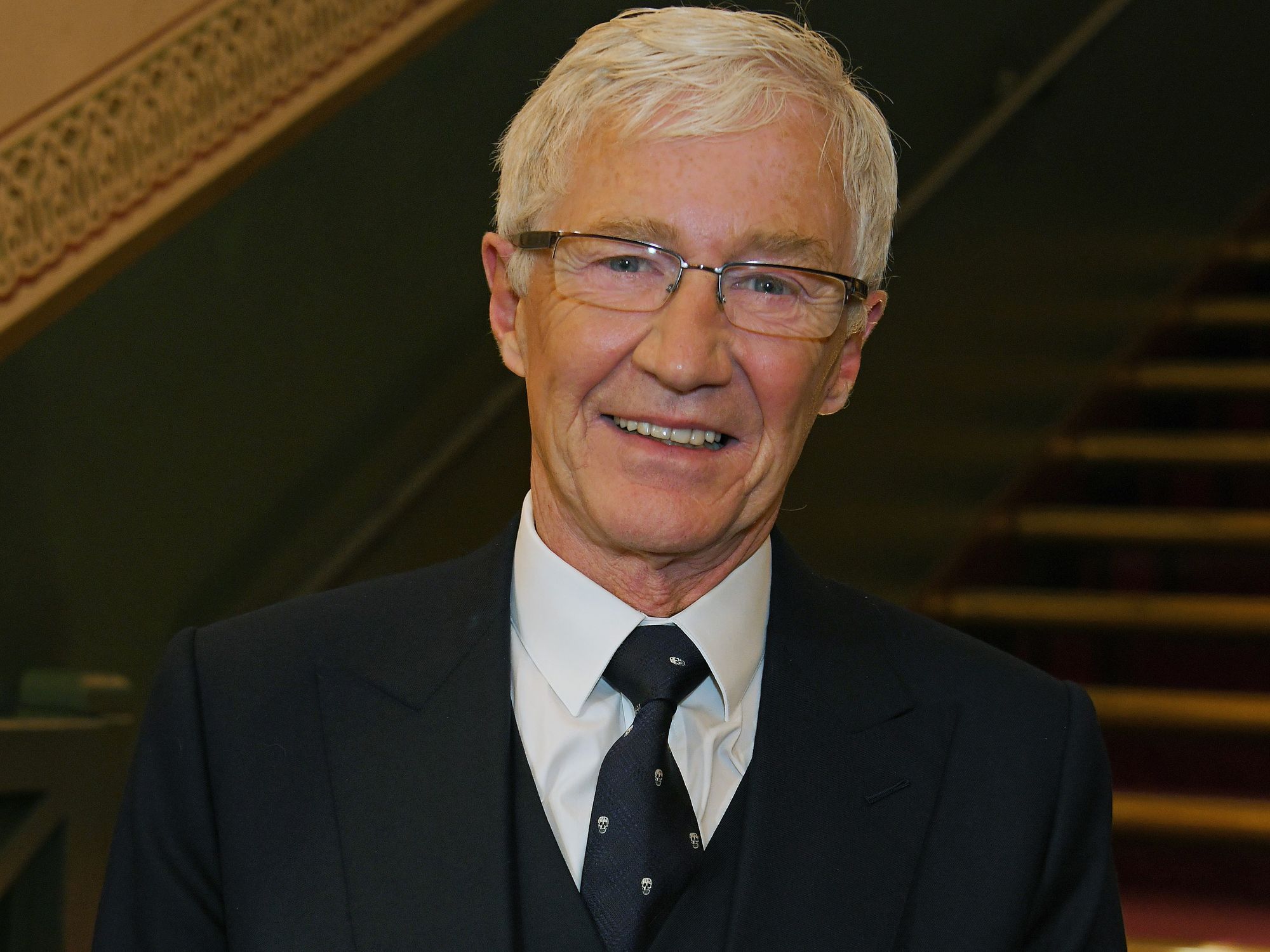 Paul O'Grady