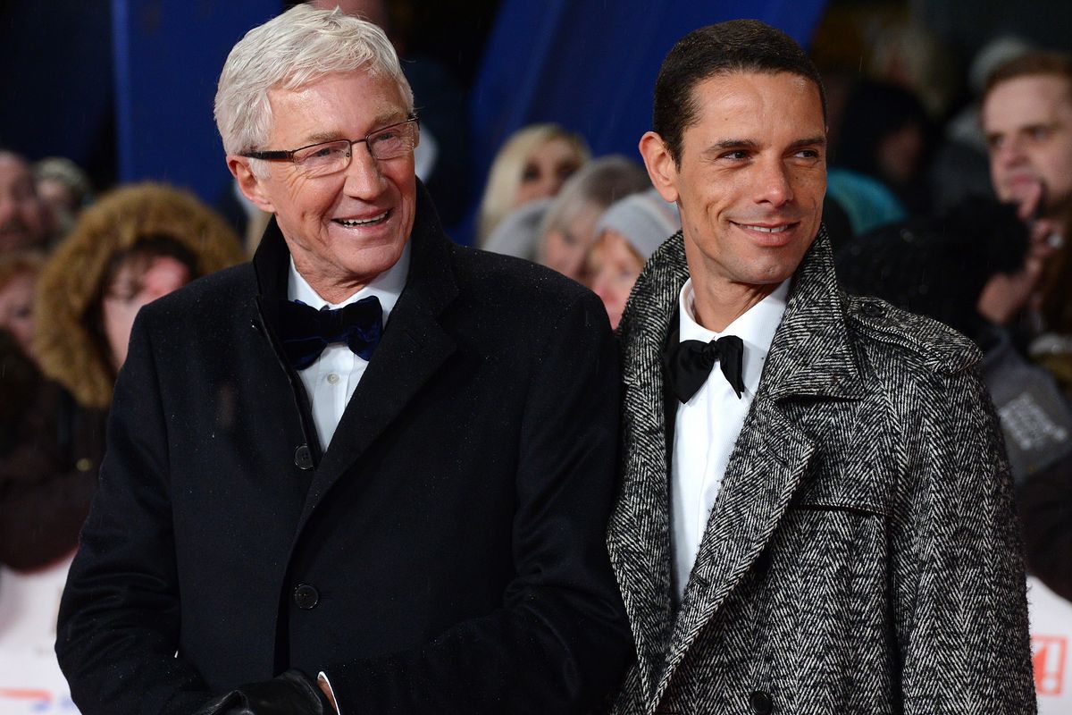 Paul O'Grady