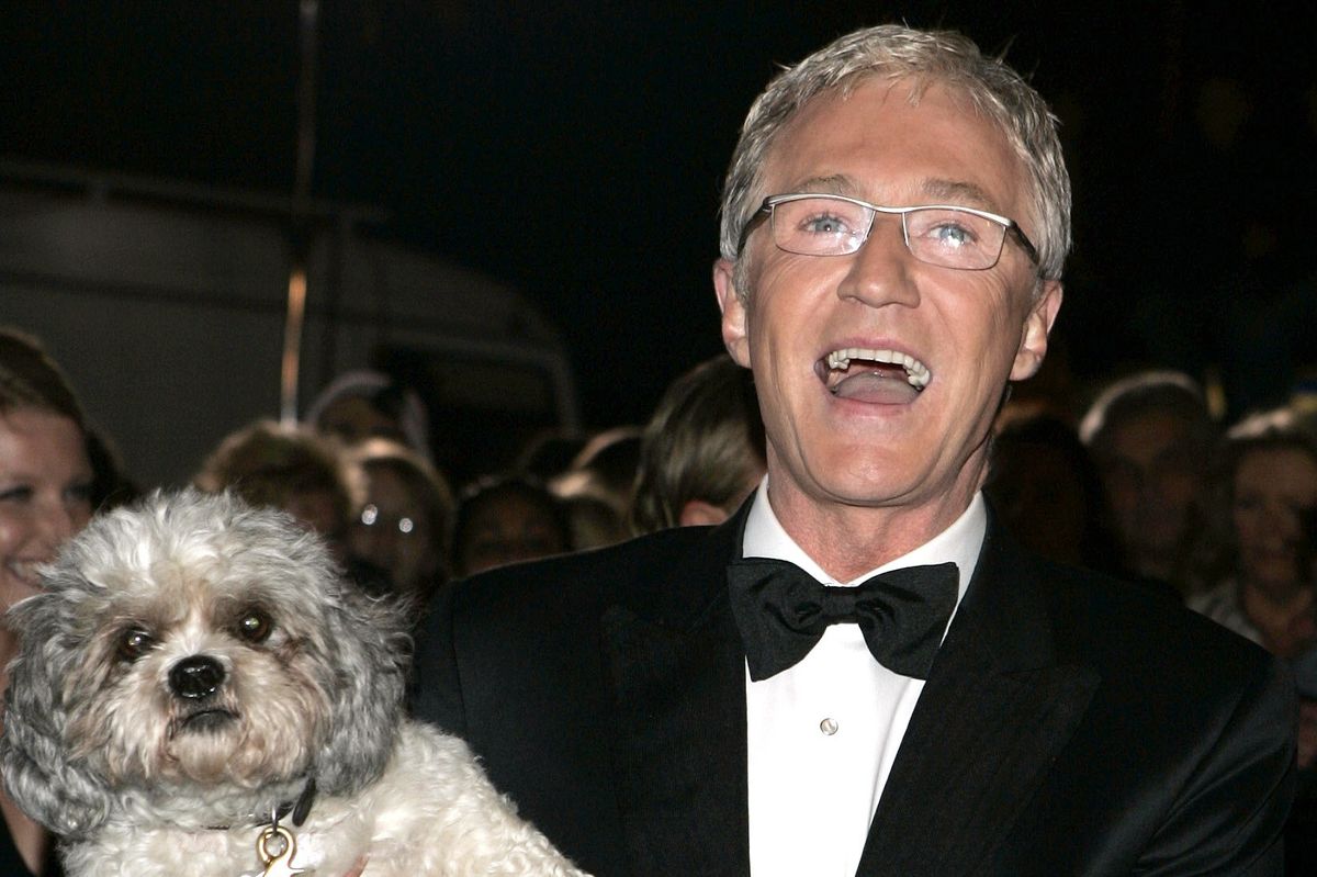 Paul O'Grady