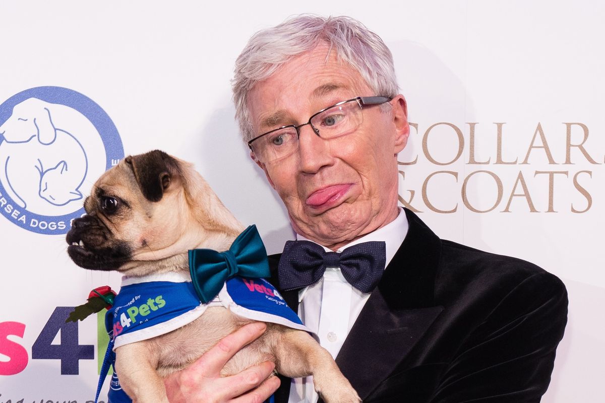 Paul O'Grady
