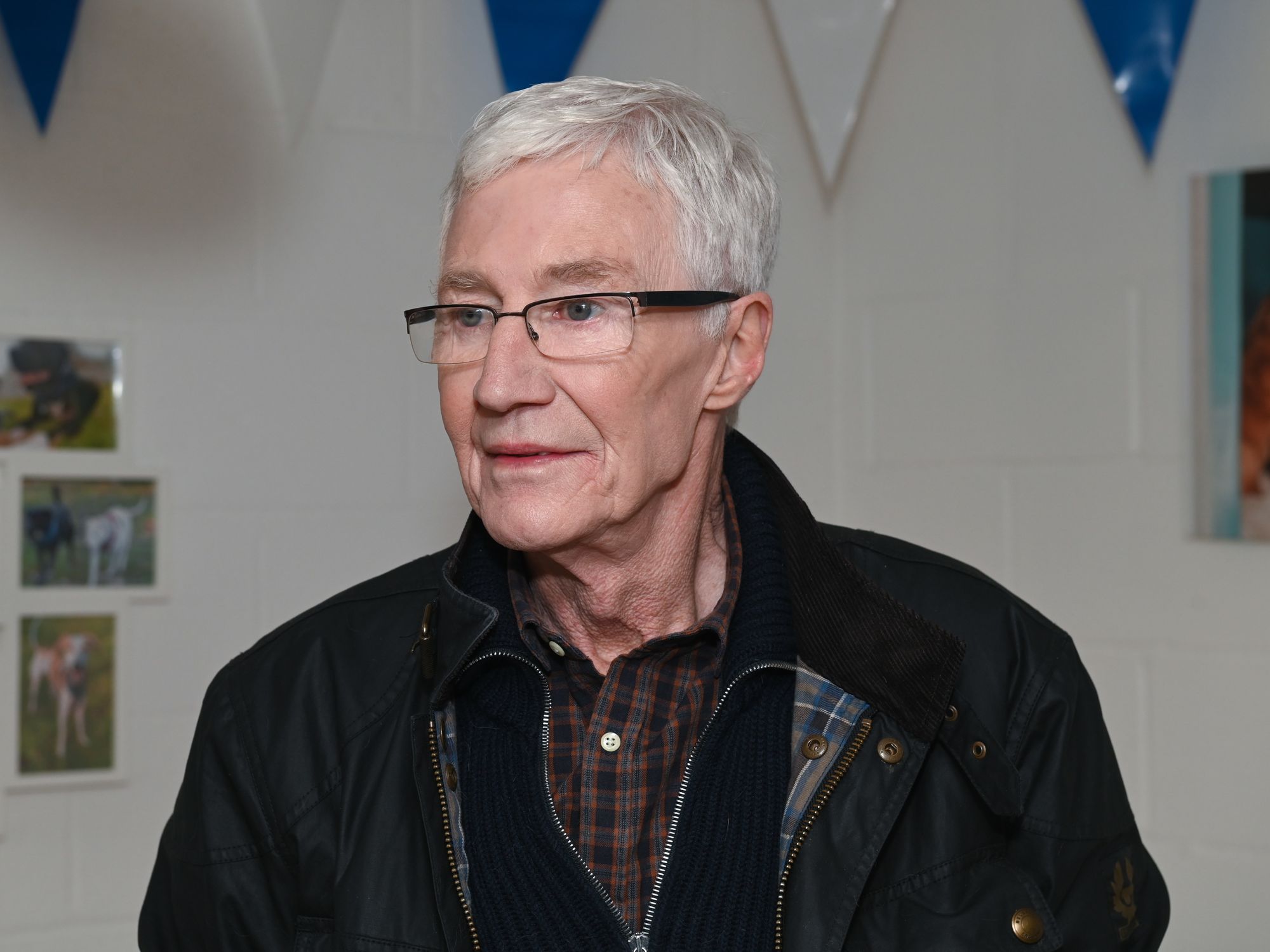 Paul O'Grady